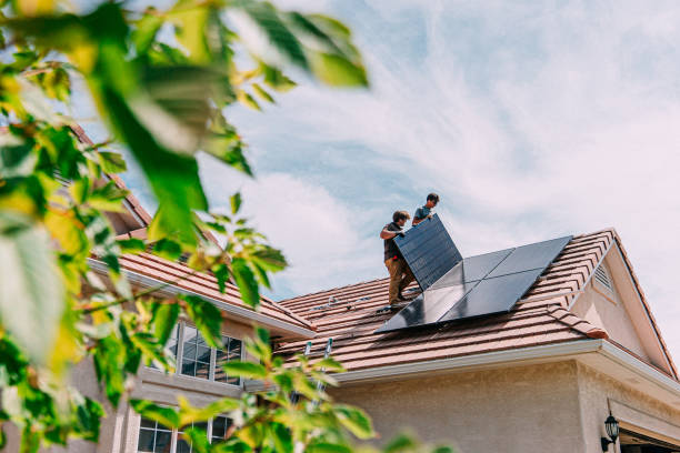 Best Emergency Roof Repair  in Shell Ridge, CA