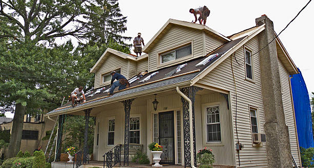 Best Residential Roof Replacement  in Shell Ridge, CA